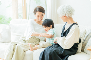 親族間売買支援