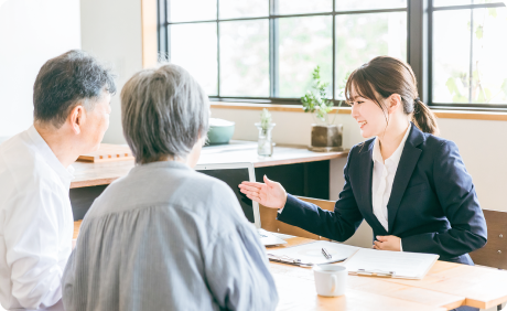 お客様の未来を最優先に考える解決力